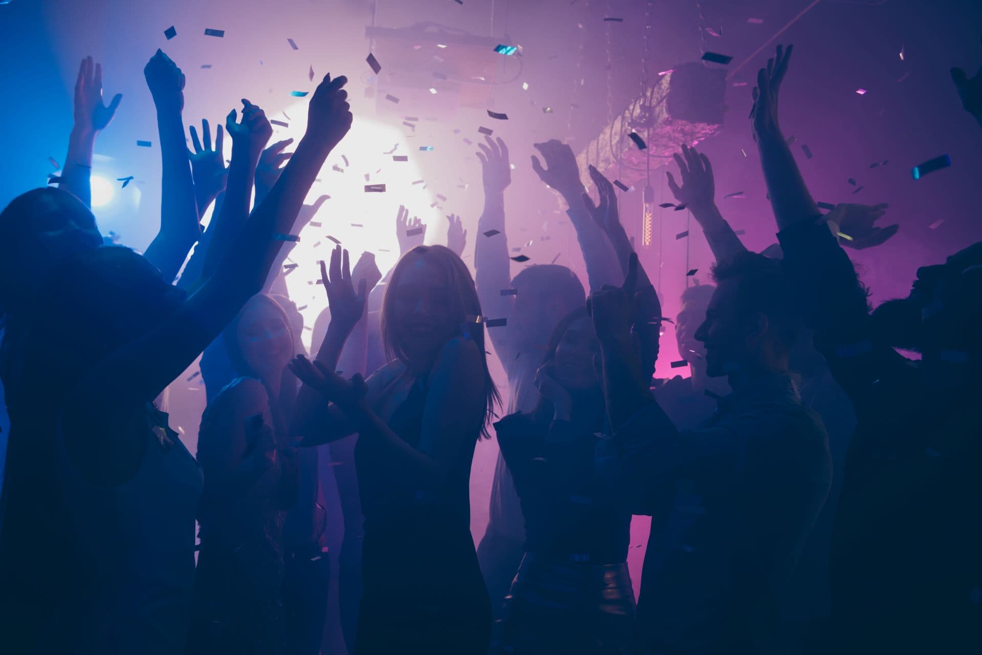 TEST Party